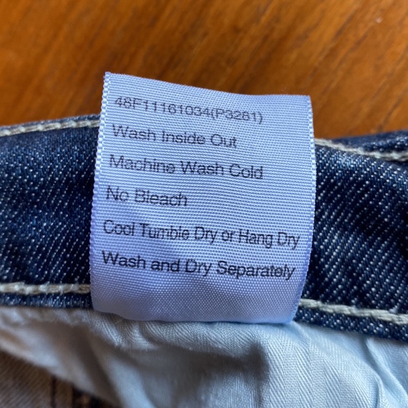 Petrol Mason Bootcut Jeans - Picture 5 of 12